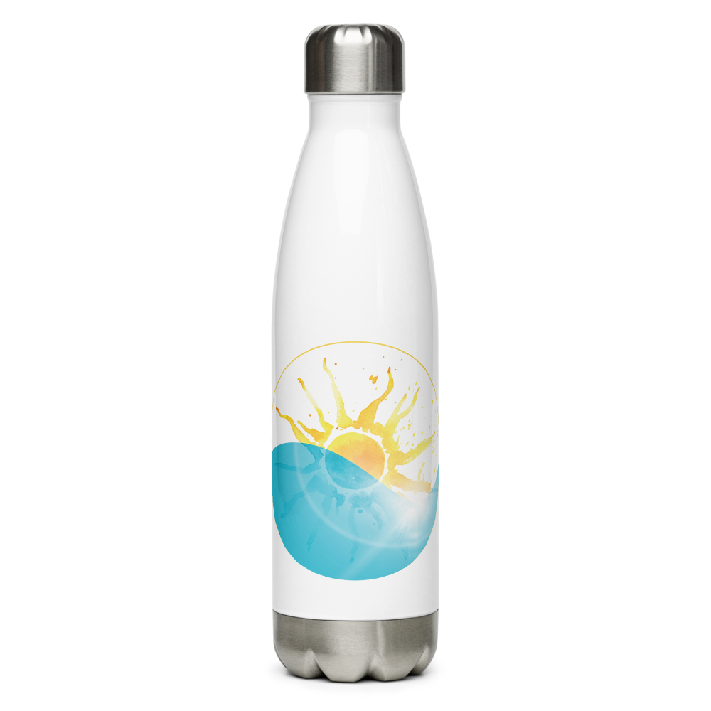Brilliant Sun Stainless Steel Water Bottle