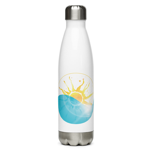 Brilliant Sun Stainless Steel Water Bottle