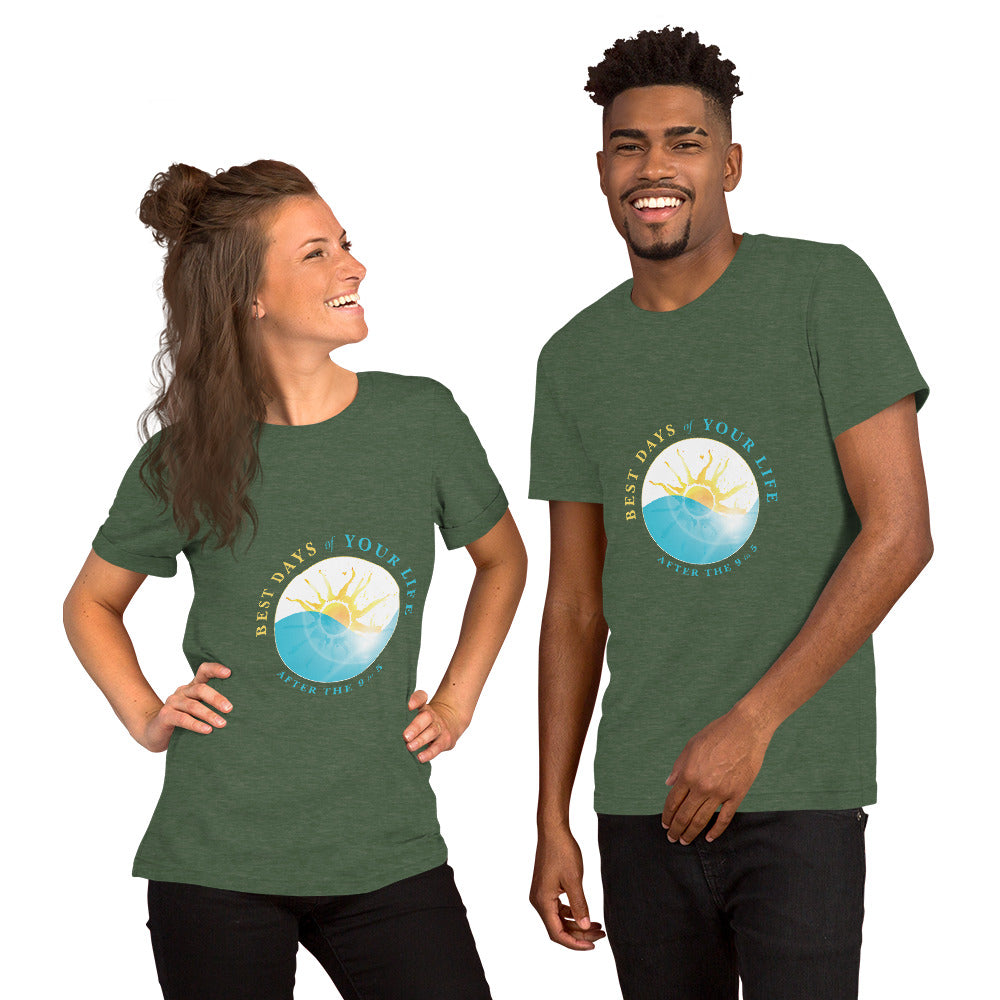 Short-Sleeve Unisex T-Shirt