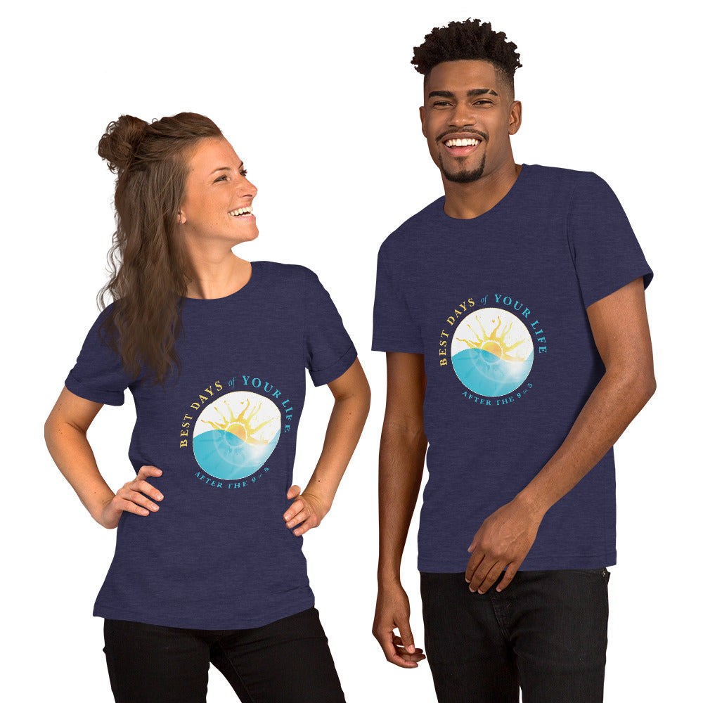 Short-Sleeve Unisex T-Shirt