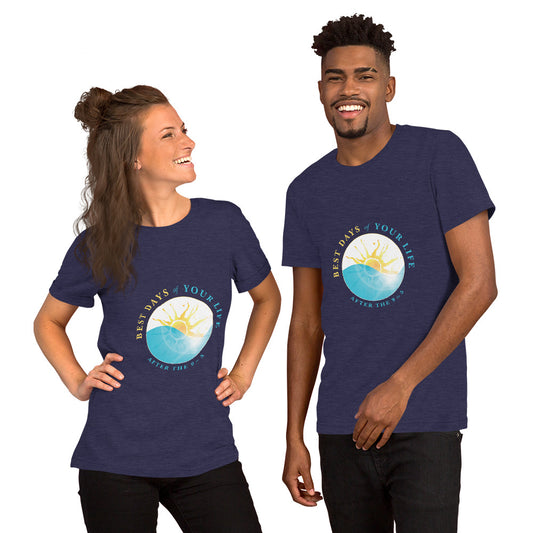 Short-Sleeve Unisex T-Shirt